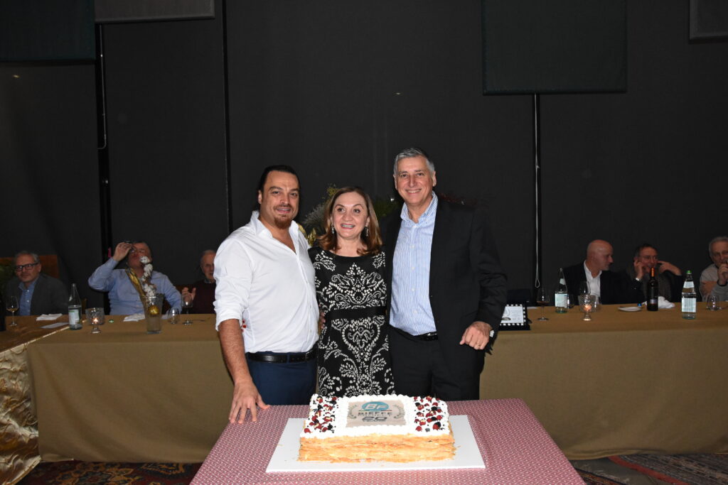 il board festeggia 20 anni