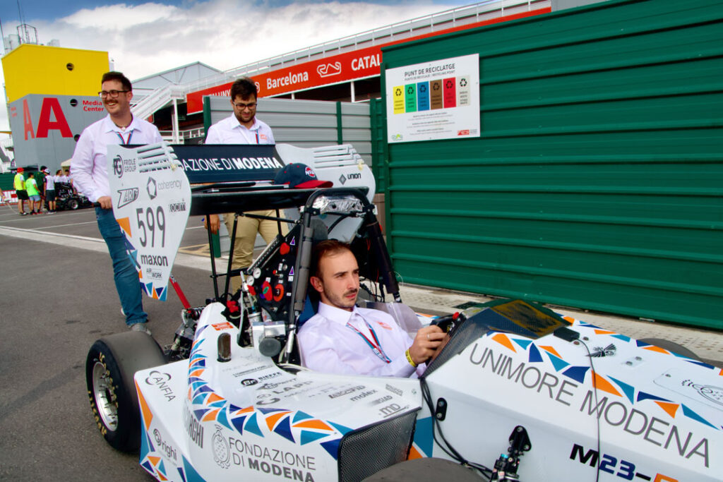 sponsor mmr driverless