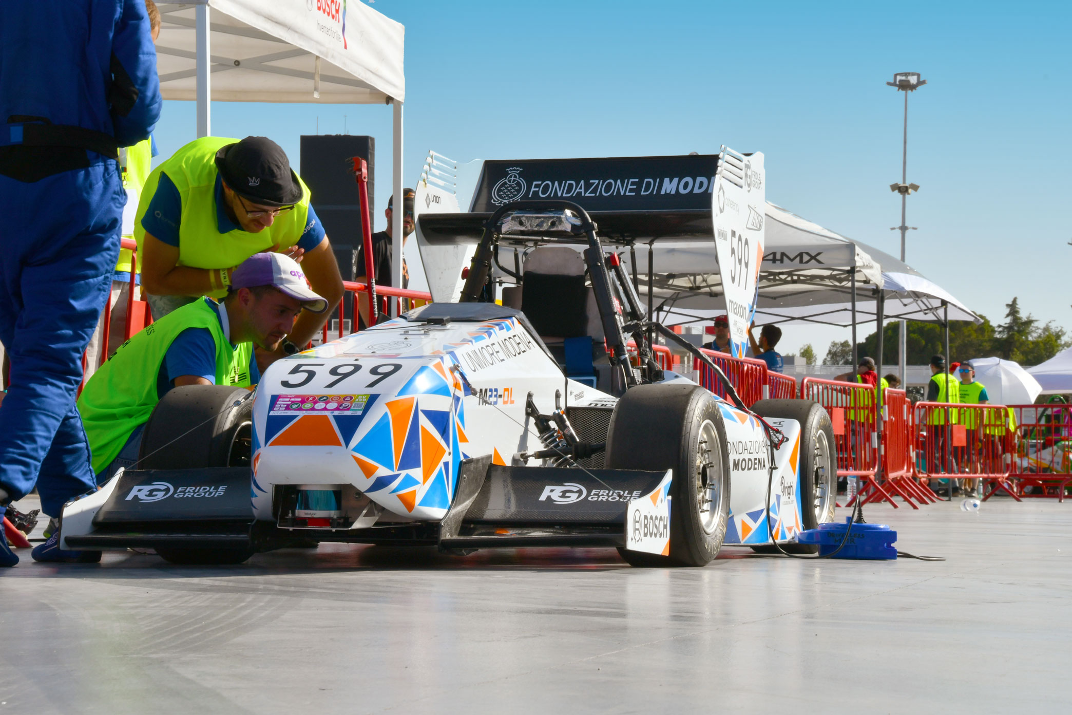 sponsor mmr driverless