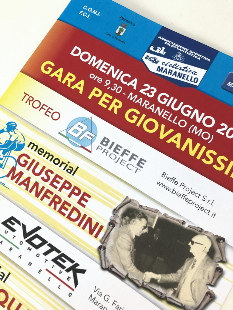 Trofeo Bieffe Project