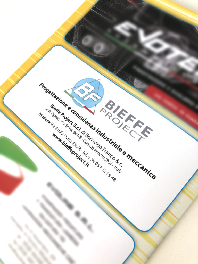 Trofeo Bieffe Project