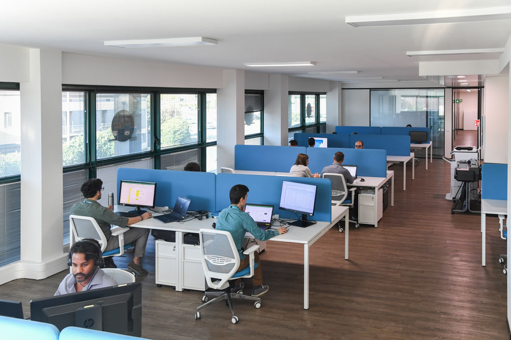 Headquarter