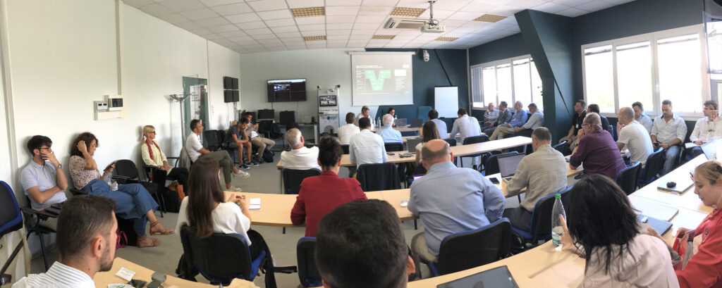 Idrogeno in rete, sessione di sviluppo della filiera H2
