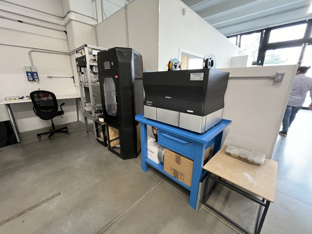 stampa 3d prototipazione