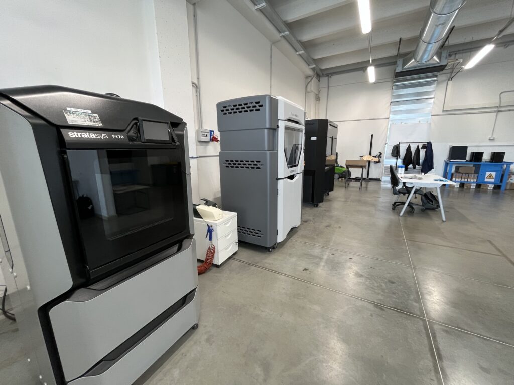 stampa 3d prototipazione