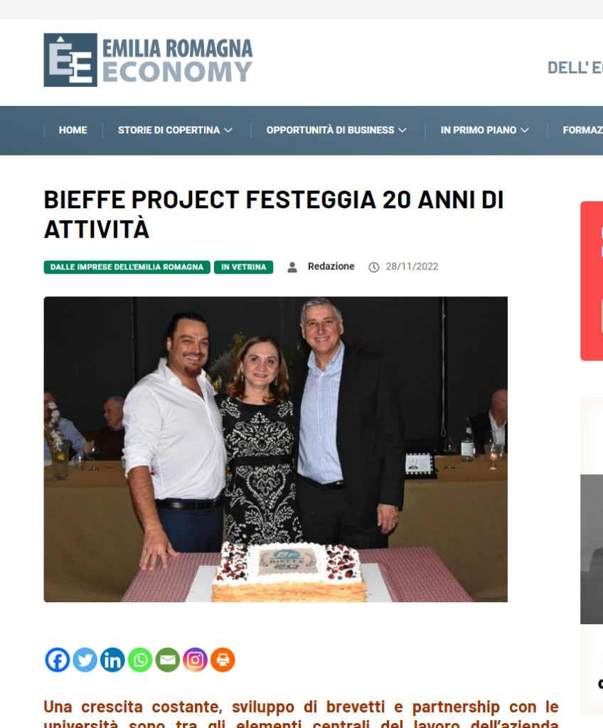 emilia romagna economy