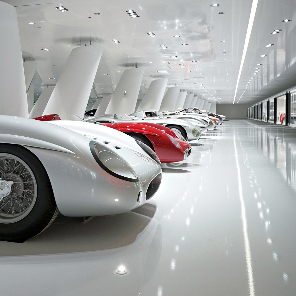 italian car museum