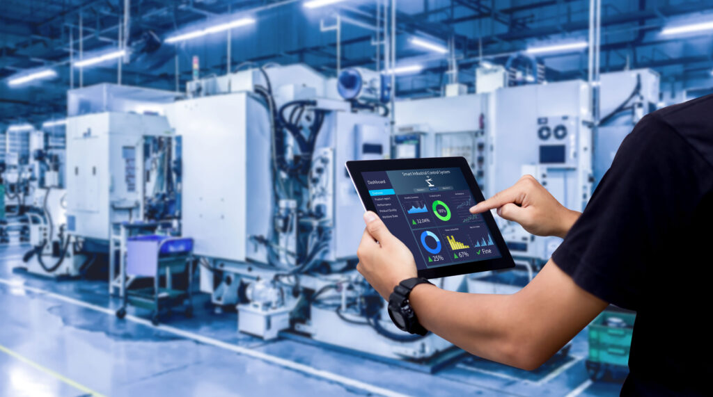 tecnologie di produzione