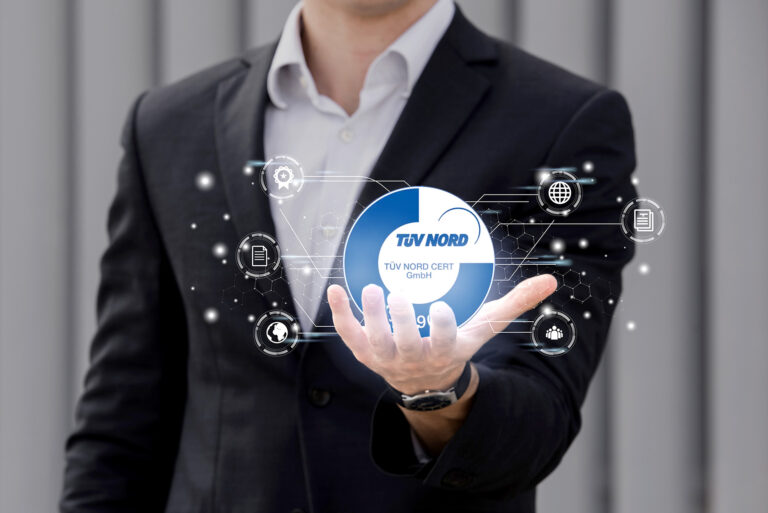 iso 9001 tuv nord bieffe