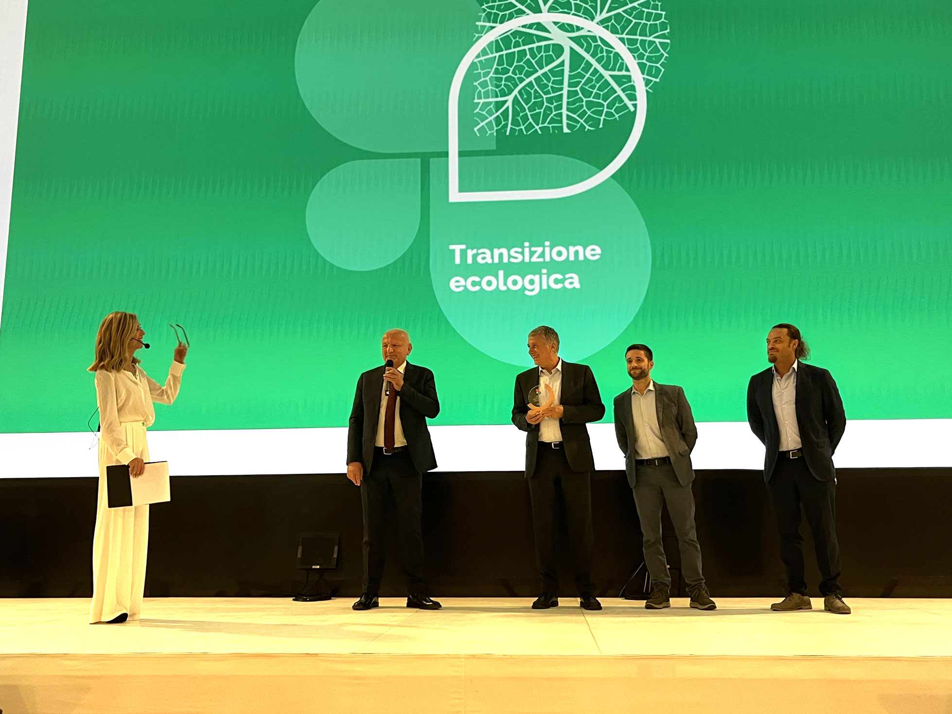 sala innovatori responsabili menzione d'onore
