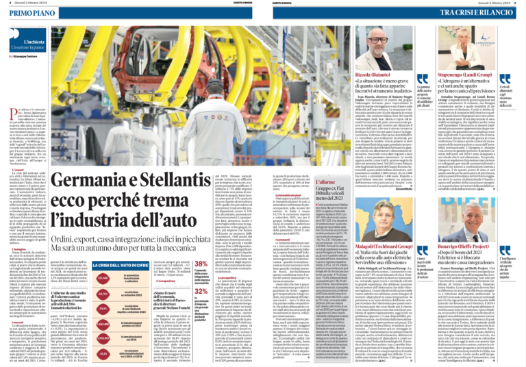 gazzetta franco