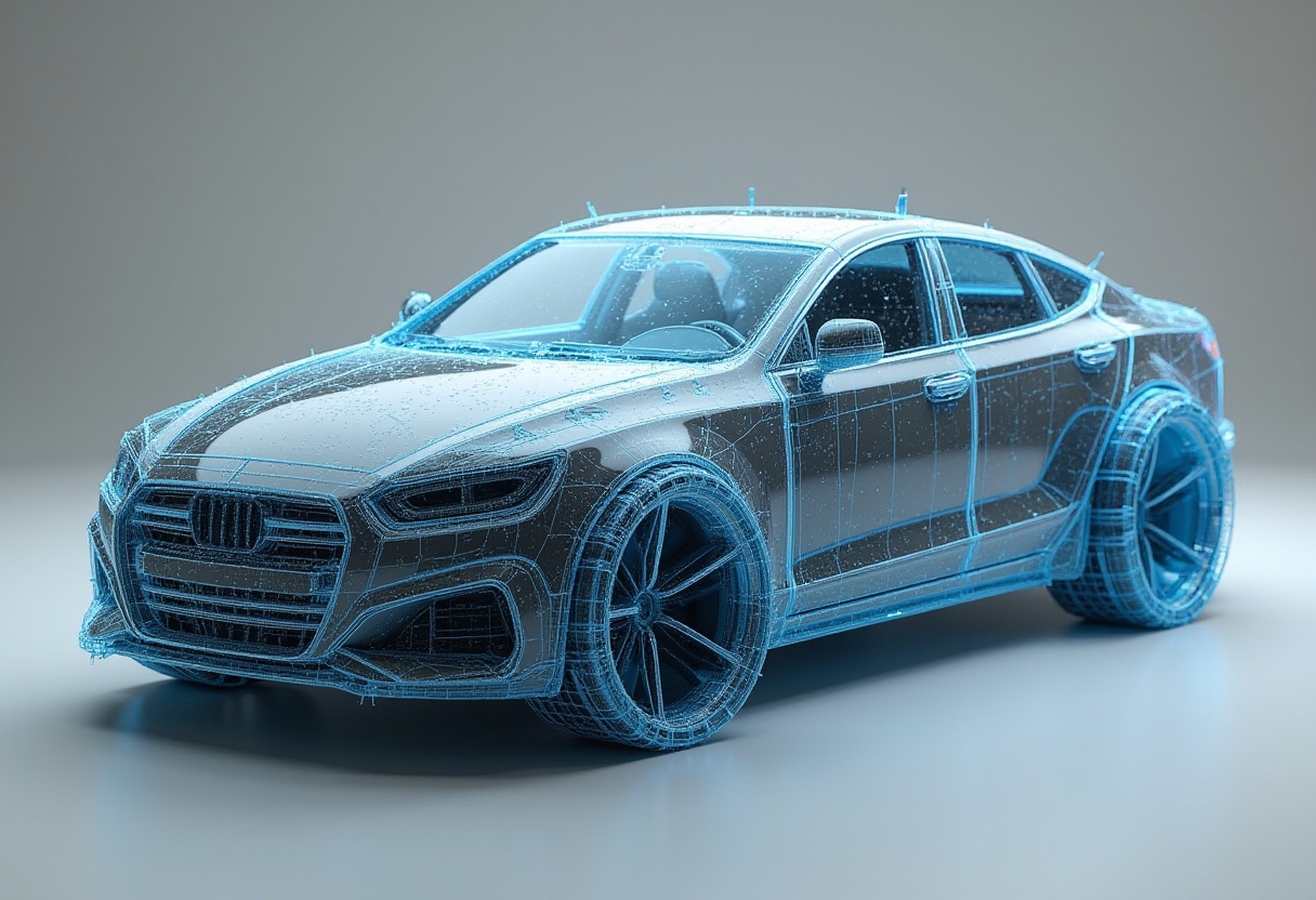 3d scan