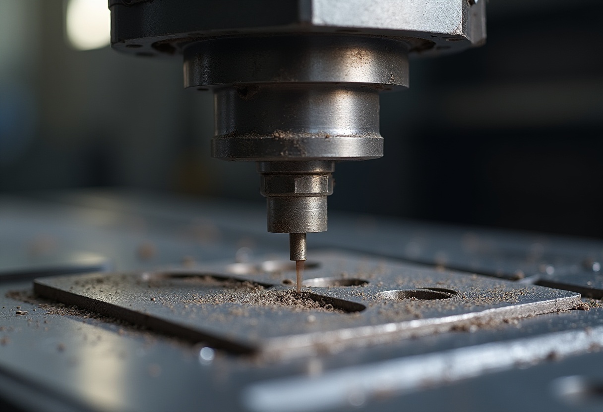 CNC work