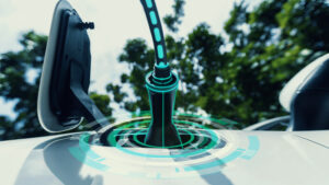 hydron vs electric