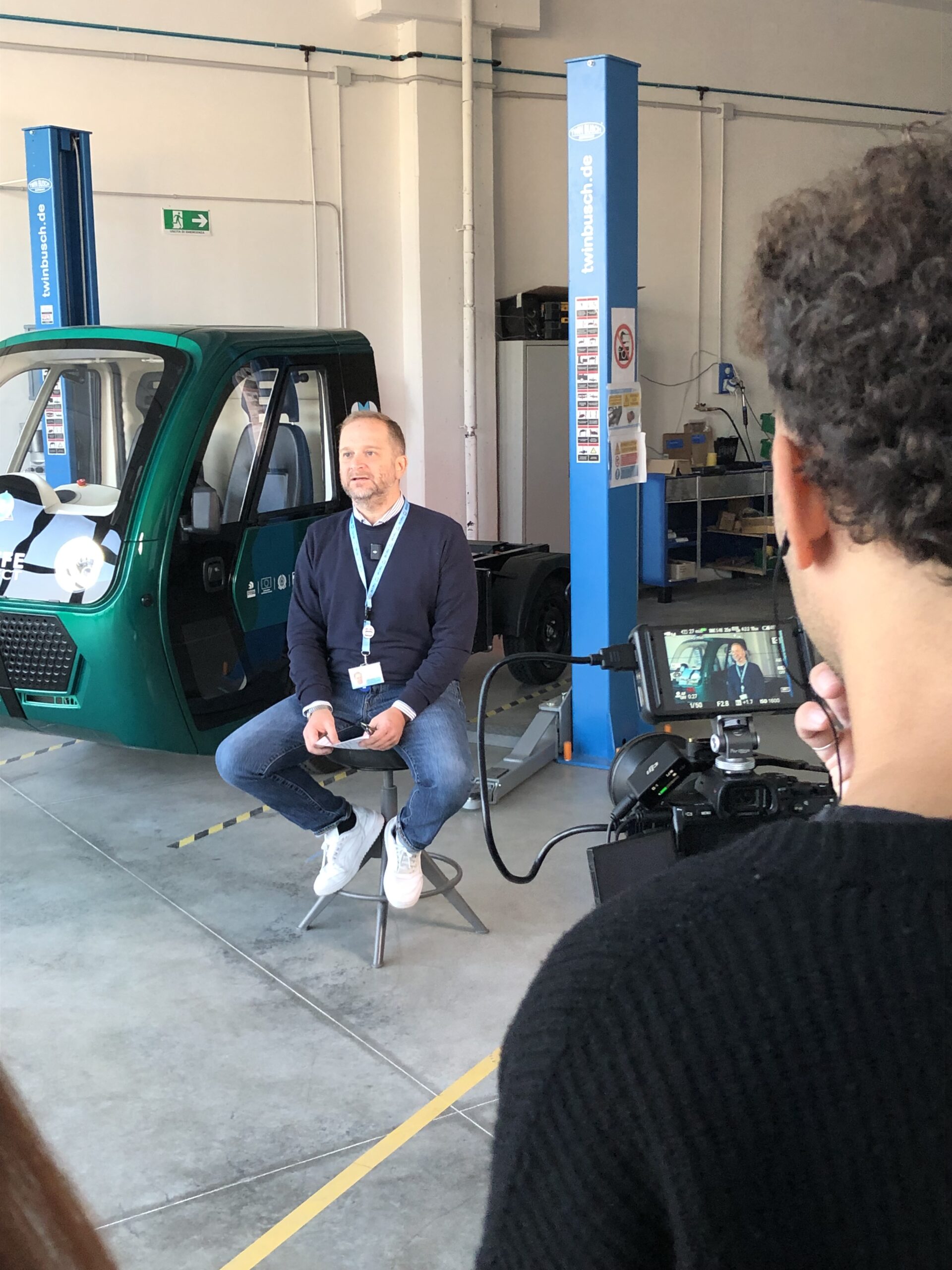intervista