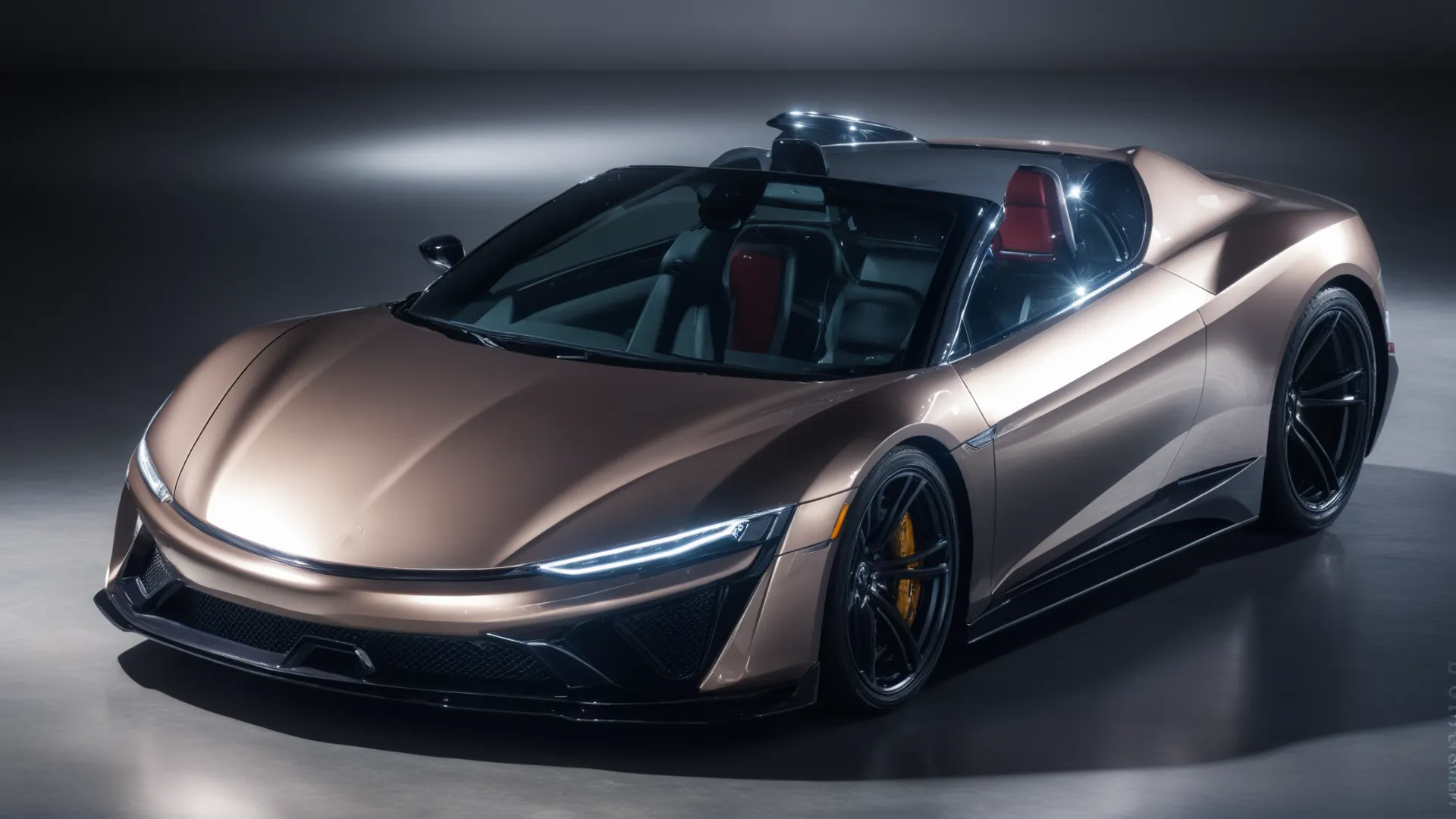 super car Bieffe Project