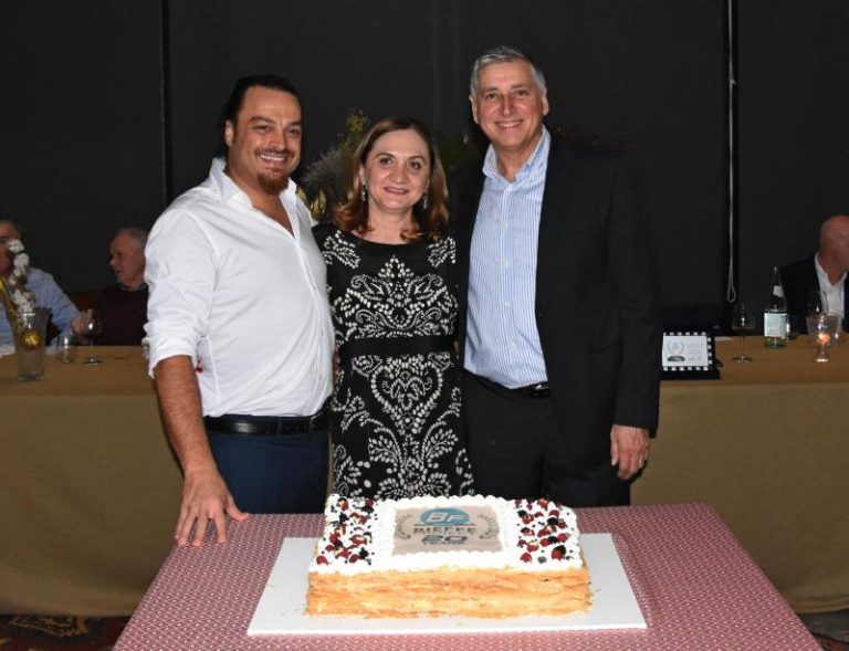Bieffe Project celebrates 20 years of activity