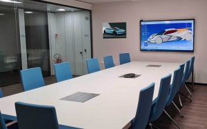 New BIEFFE PROJECT Headquarters