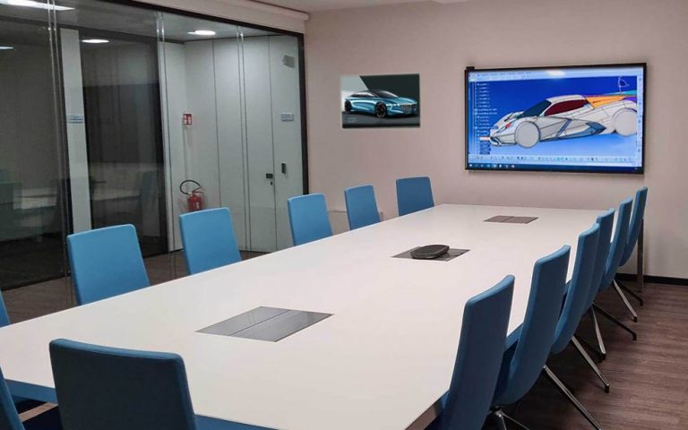 New BIEFFE PROJECT Headquarters