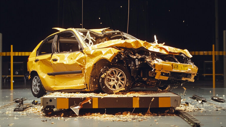 crash test